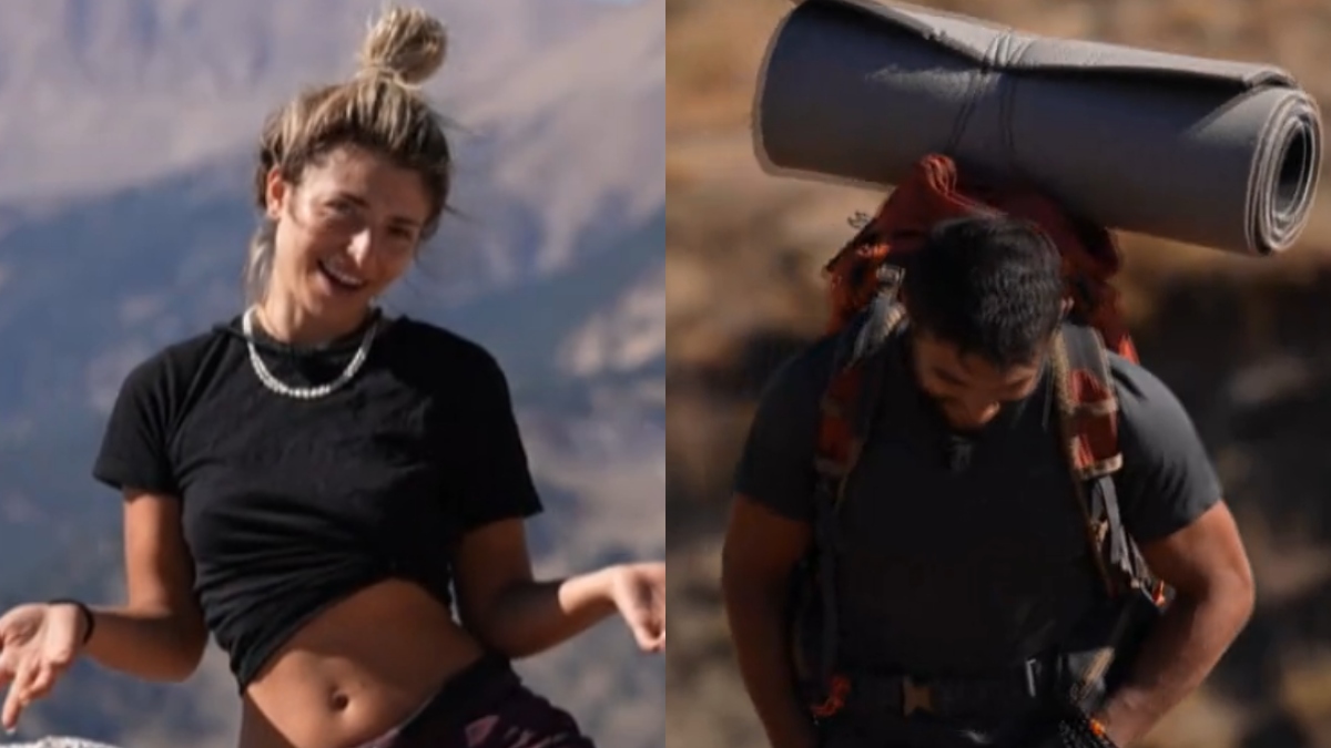 Tempting Fortune - Ειρήνη Καζάκη: «Μόνο οι φορτηγατζήδες τρώνε τυρόπιτα, πόσο μπανάλ!»