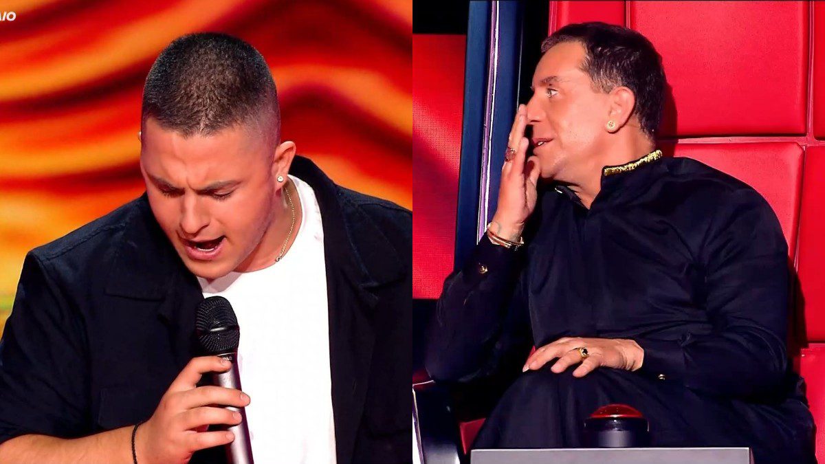 The Voice – Τους μάγεψε ο 19χρονος Κωνσταντίνος: Το shocking σχόλιο του Μαζωνάκη προκάλεσε γέλια