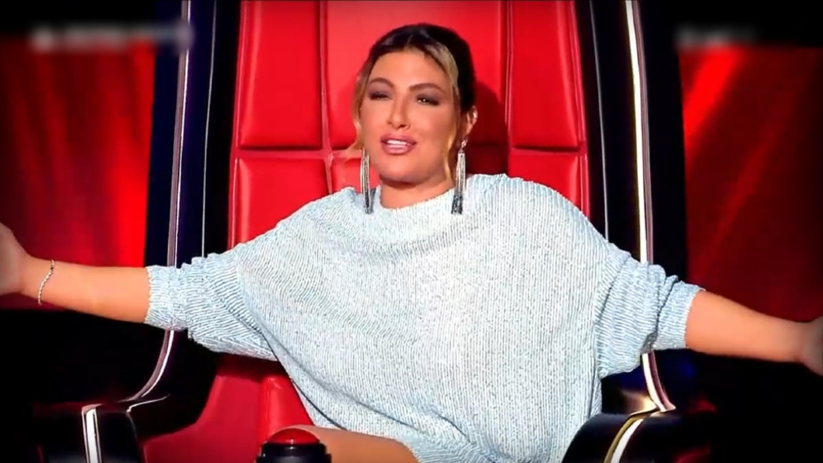 The Voice – «Ήρθε ο Ρουβάς στο πλατό»: Έκπληκτοι οι 4 coaches του show