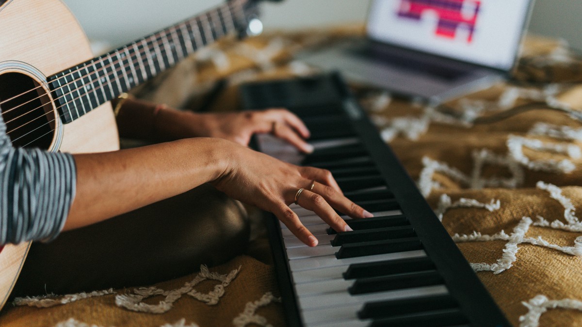 Τραγουδίστρια