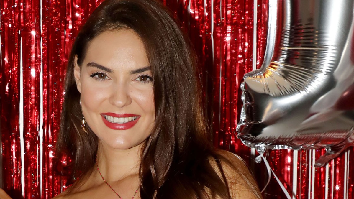 Η Βρισηίδα Ανδριώτου σε έξοδό της