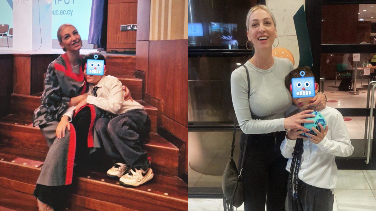 Βανέσσα Αδαμοπούλου – Η απελευθερωτική διαδρομή του μεταπτυχιακού και η συγκινητική παρουσία του γιου της