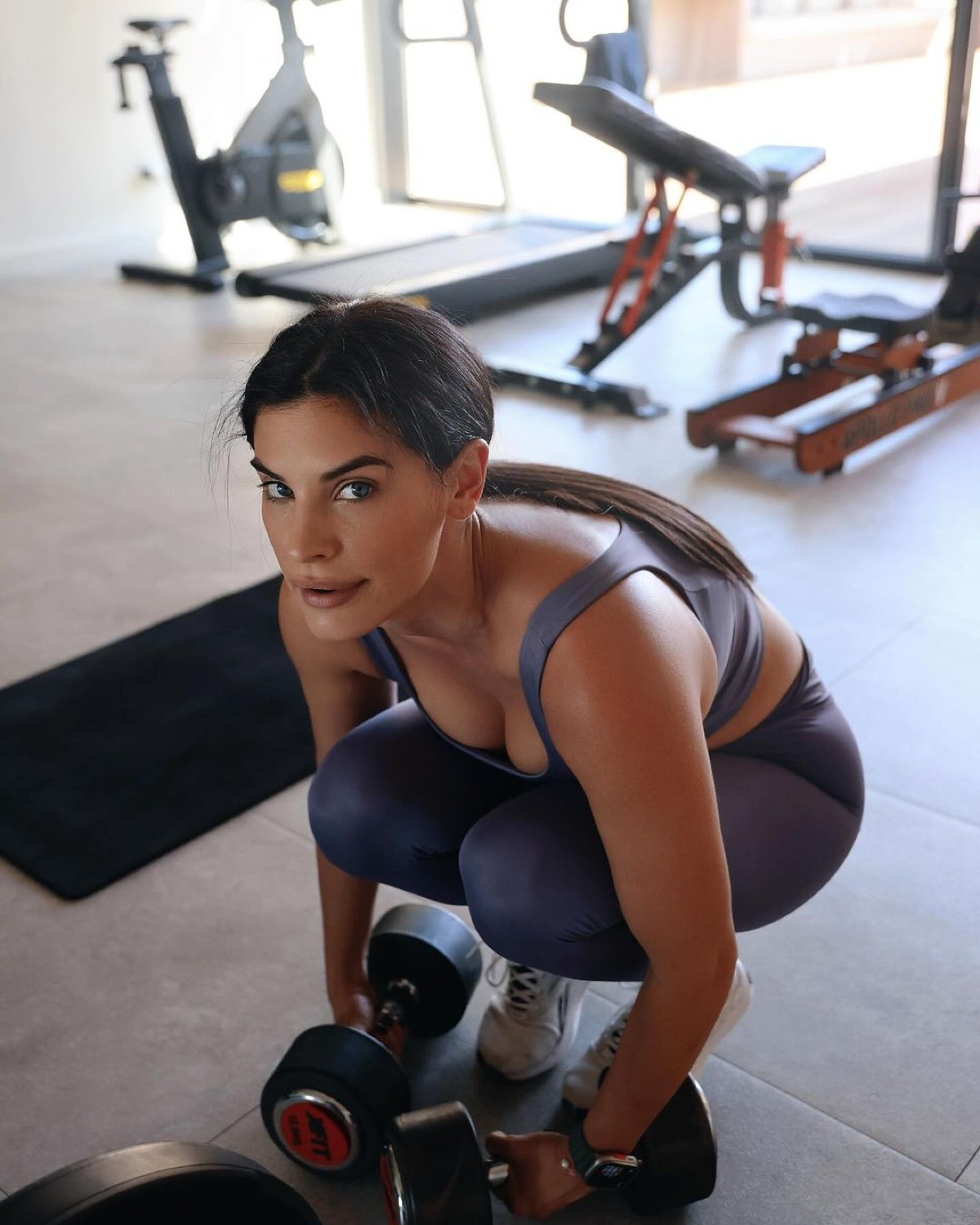 Το άλμπουμ που ανέβασε η Χριστίνα Μπόμπα για τον Οκτώβριο