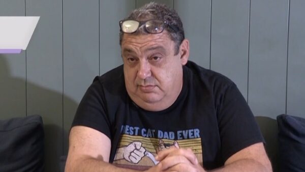 Χριστόφορος Πέσκιας: «Έχω κάψει άπειρες φορές φαγητό, μου έχουν γυρίσει πίσω πιάτα»