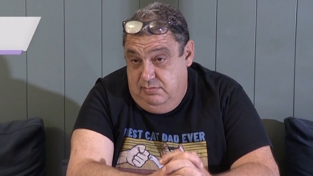 Χριστόφορος Πέσκιας: «Έχω κάψει άπειρες φορές φαγητό, μου έχουν γυρίσει πίσω πιάτα»