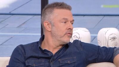 Χρήστος Λούλης – Το... ιδιαίτερο όνομα που του έδωσε η Σίσσυ Χρηστίδου