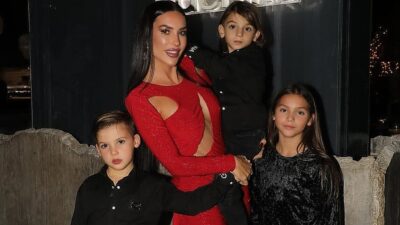 Ζέτα Θεοδωροπούλου: Γιόρτασε τα γενέθλιά της με «καρφιά» για τον Παναγιώτη Ταχτσίδη