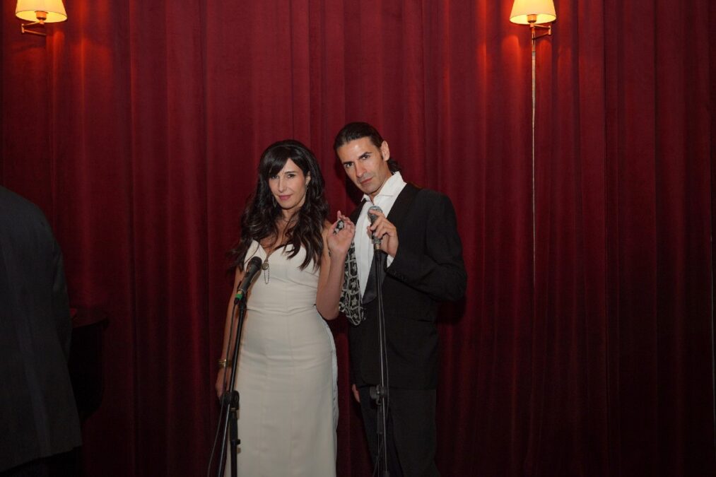 Ζωή Ναλμπάντη, Παναγιώτης Πετράκης