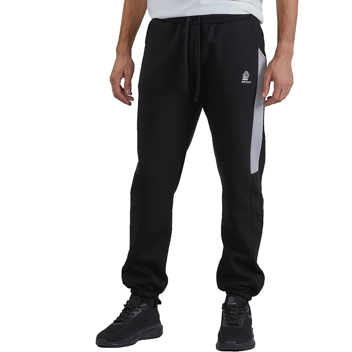 παντελόνι φόρμας με ρίγες admiral