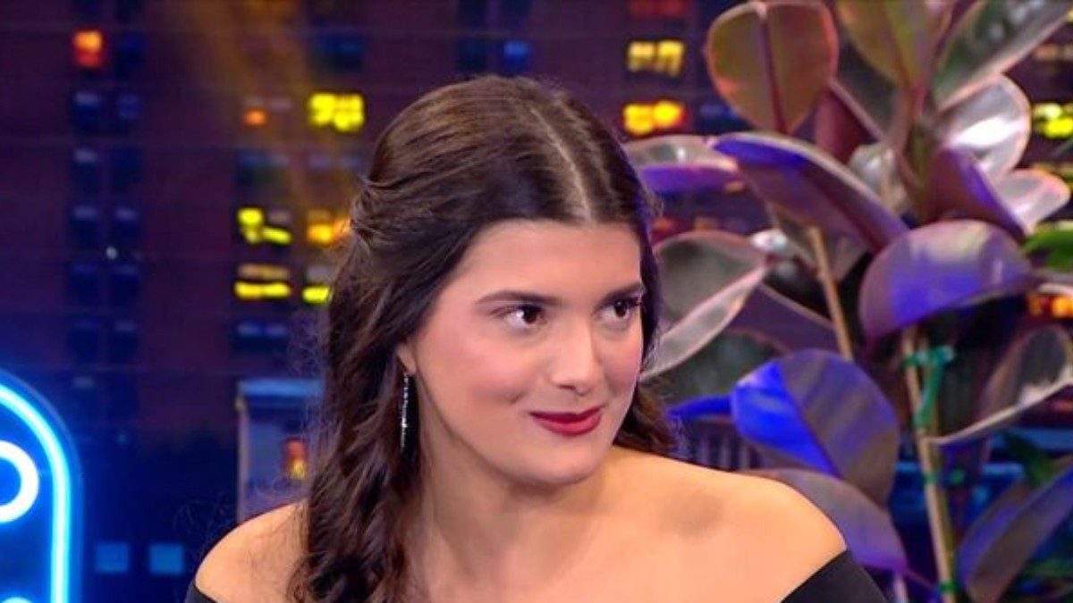 Η Αγγελίνα Παπαδοπούλου μίλησε στον Γρηγόρη Αρναούτογλου