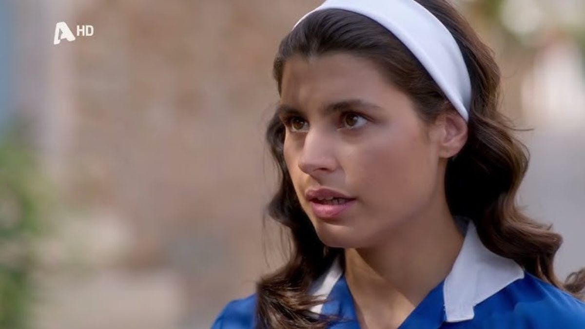 Η Χλόη από τον Άγιο έρωτα