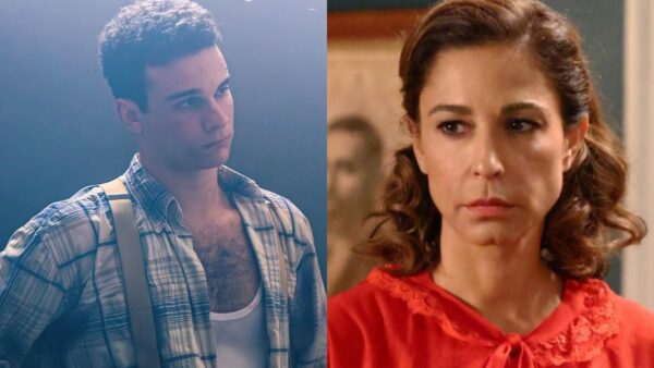 Χριστίνα και Αργύρης στον Άγιο Έρωτα