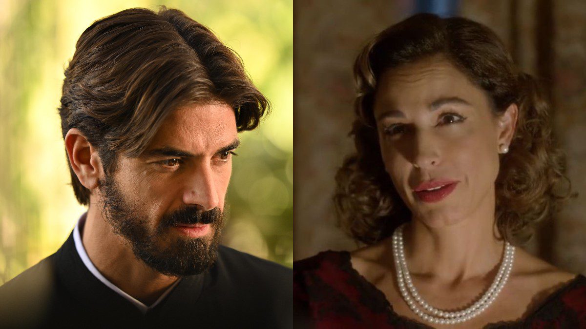 Ο Νικόλαος και η Χριστίνα στον Άγιο έρωτα