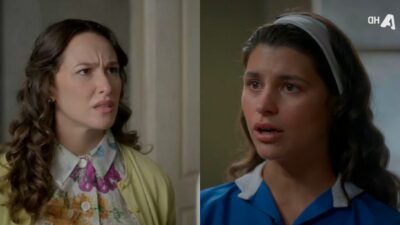 Άγιος έρωτας Χλόη Σοφία