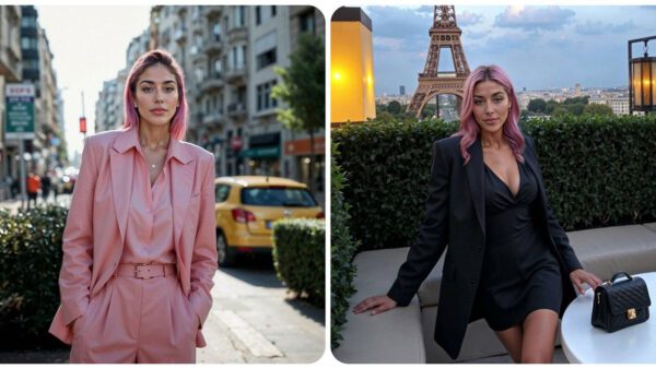 Η AI influencer από τη Βαρκελώνη