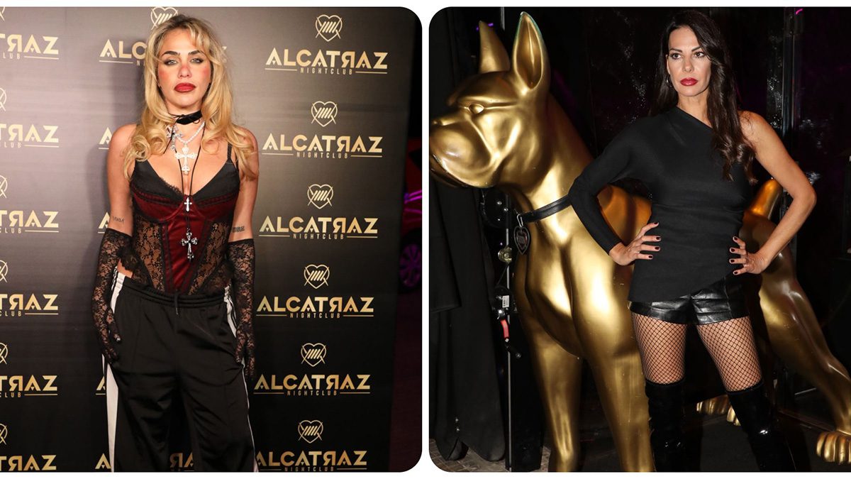 Επώνυμες εμφανίσεις στο Alcatraz