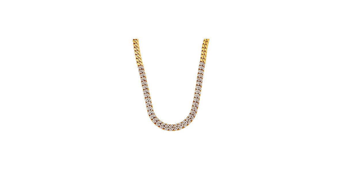 χρυσή αλυσίδα kanakis