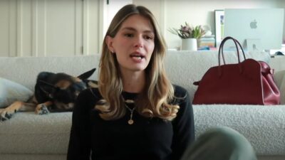 Την ευκαιρία να απαντήσει στους διαδικτυακούς της φίλους για την προσωπική της ζωή, είχε η Αμαλία Κωστοπούλου, σε ένα βίντεο που μοιράστηκε στο κανάλι της στο Youtube.