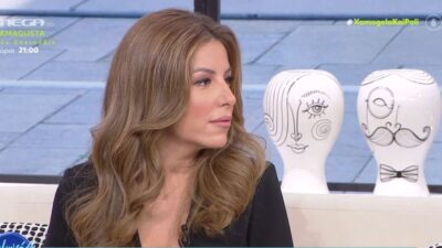 Η Αναστασία Γιάμαλη στο Χαμογέλα και Πάλι