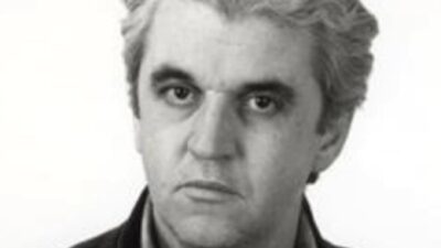 Ο Ανδρέας Μαυραγάννης σε ανάρτηση του Σπύρου Μπιμπίλα.