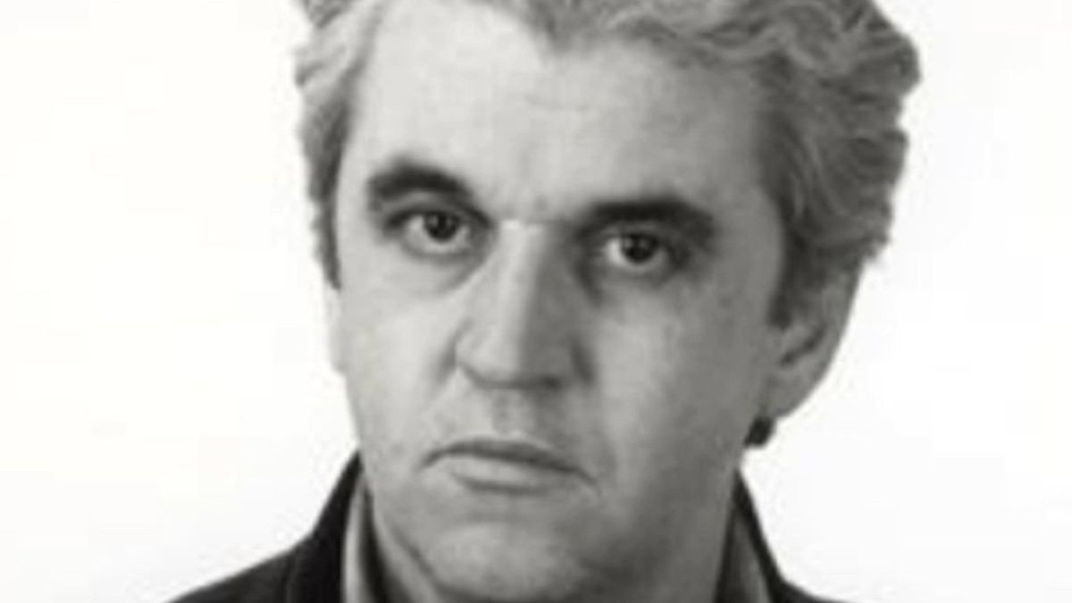 Ο Ανδρέας Μαυραγάννης σε ανάρτηση του Σπύρου Μπιμπίλα.