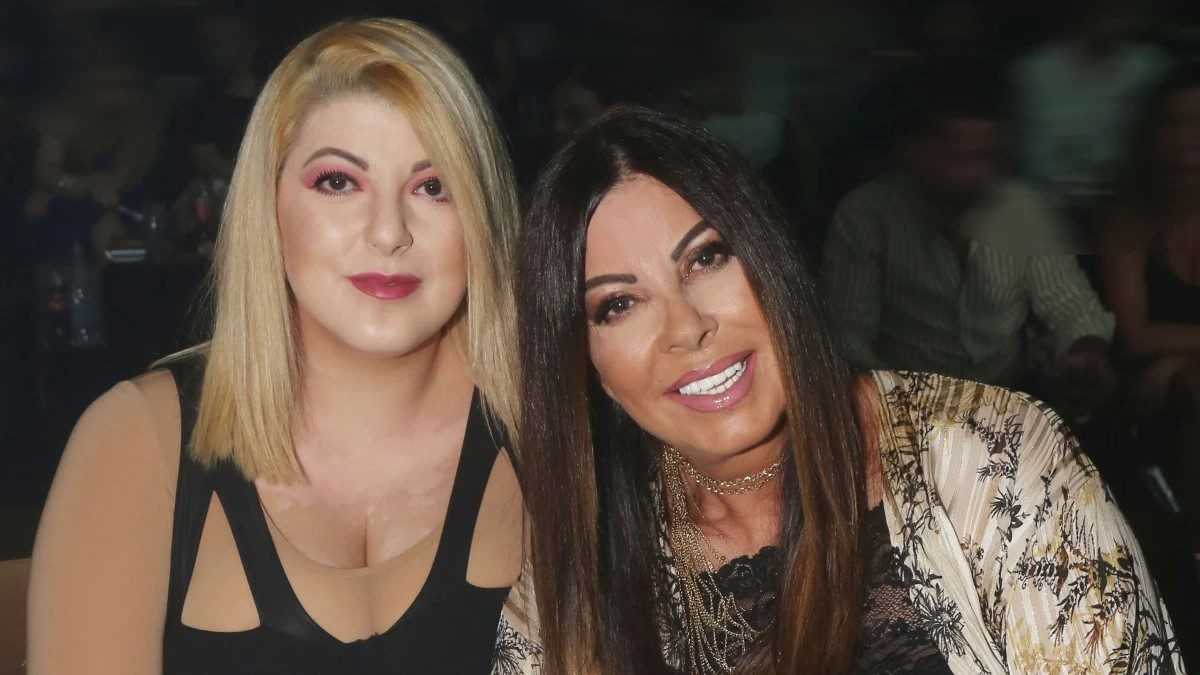 Άντζελα Δημητρίου - Όλγα Κιουρτσάκη