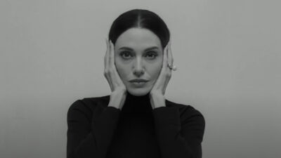 Η Αντζελίνα Τζολί στο ρόλο της ως Μαρία Κάλλας