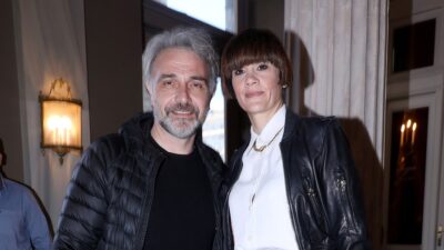 Άννα Μαρία Παπαχαραλάμπους: «Οι δουλειές φέρνουν τριβή στις σχέσεις»