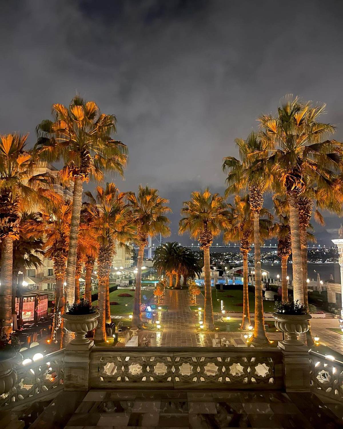 Φωτογραφία της Μαρίας Αντωνά από την Κωνσταντινούπολη