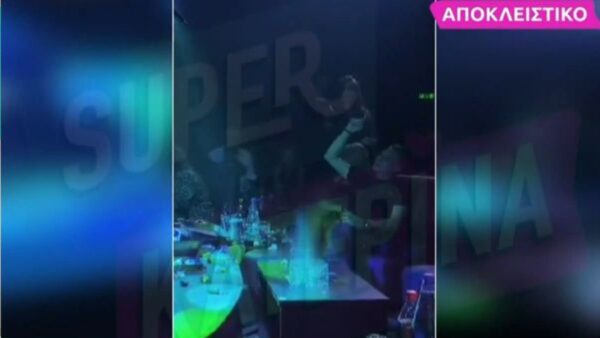 Ο Απόστολος Λύτρας στα μπουζούκια