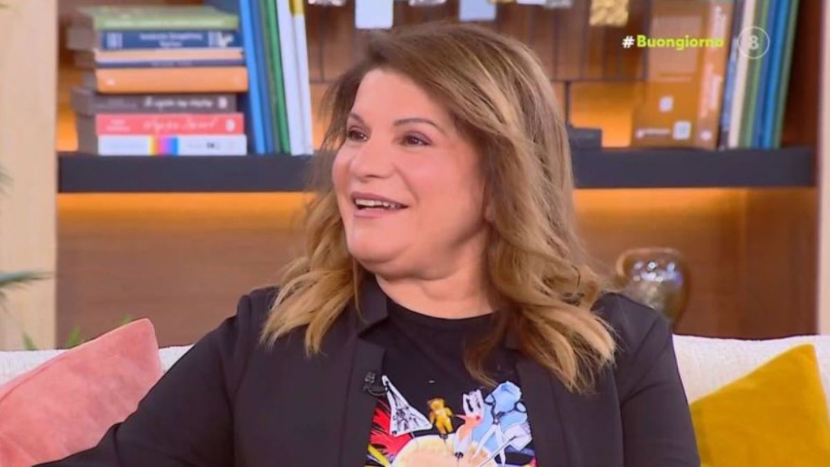 Η Αργυρώ Μπαρμπαρίγου μιλάει στο Buongiorno.