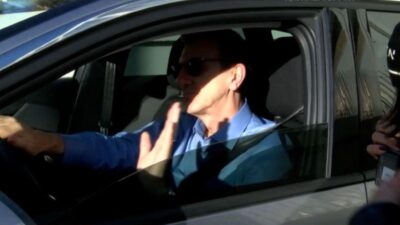 Ο Άρης Πορτοσάλτε ξεσπά στους δημοσιογράφους στο Πρωινό ΣουΣου.