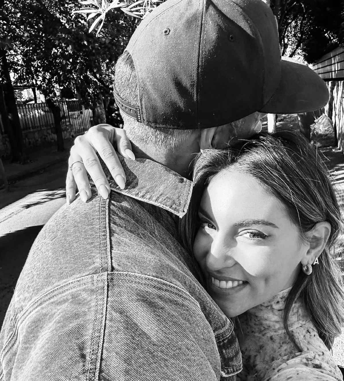 Η Αθηνά Οικονομάκου στο Instagram.