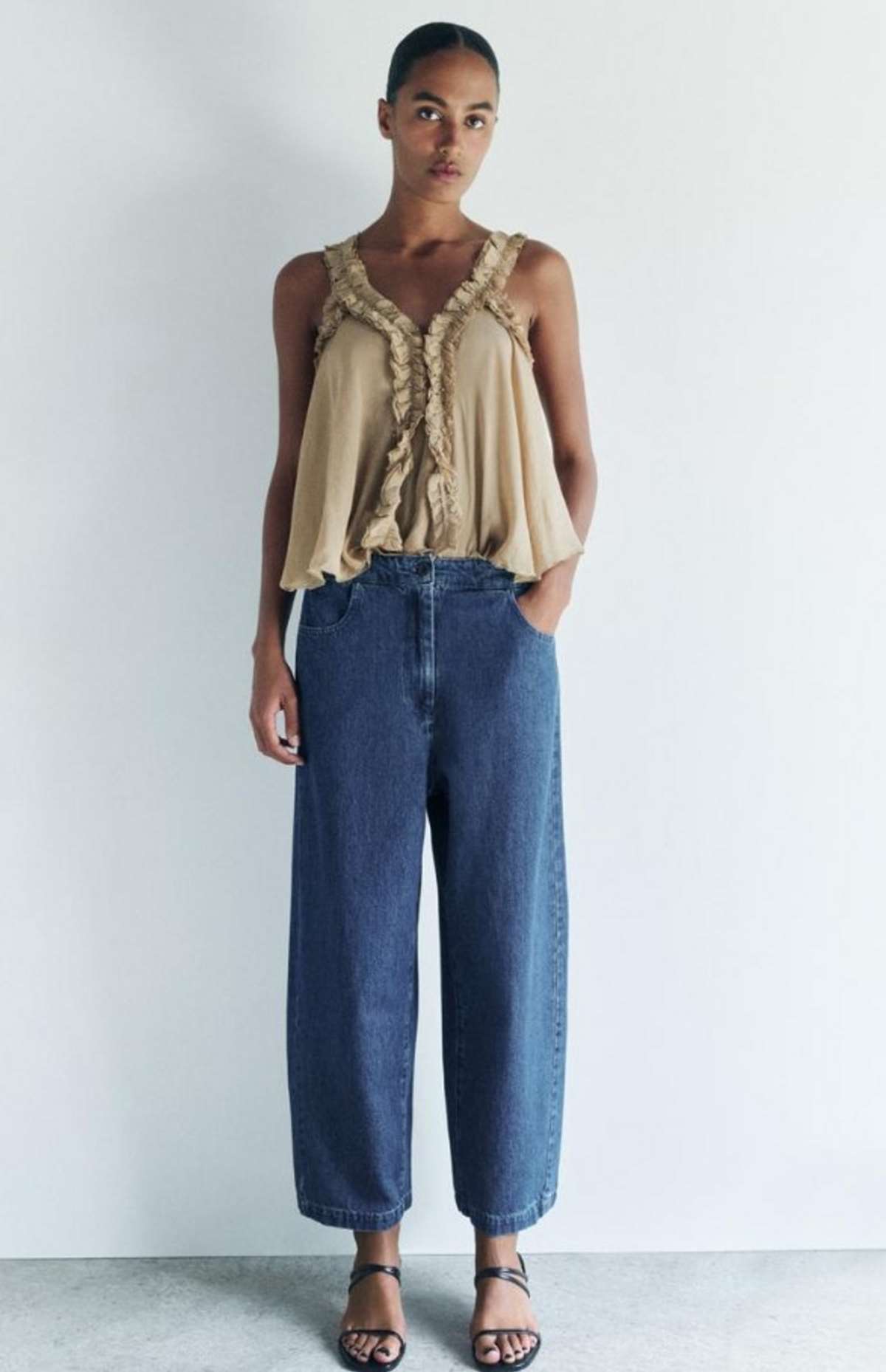 Τζιν Zara barell