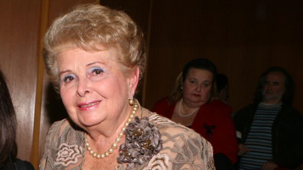 Η Βέφα Αλεξιάδου