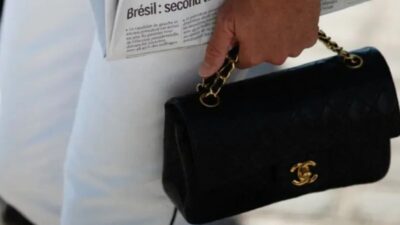 Τσάντες στο street style