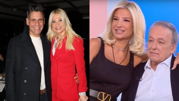 Φαίη Σκορδά: Στα κάγκελα για Μικρούτσικο και Ουγγαρέζο