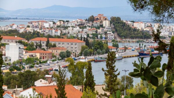 Η πόλη της Χαλκίδας