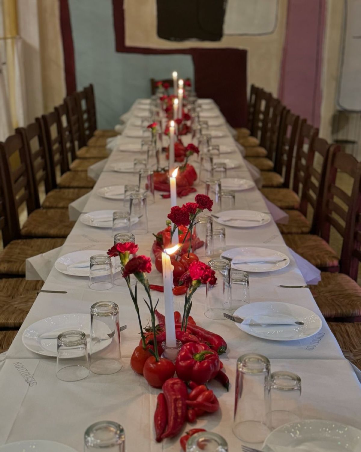 Η ανάρτηση της Δανάης Μπάρκα στο Instagram για τα γενέθλια της.