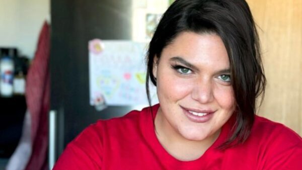 Η ανάρτηση της Δανάης Μπάρκα στο Instagram.