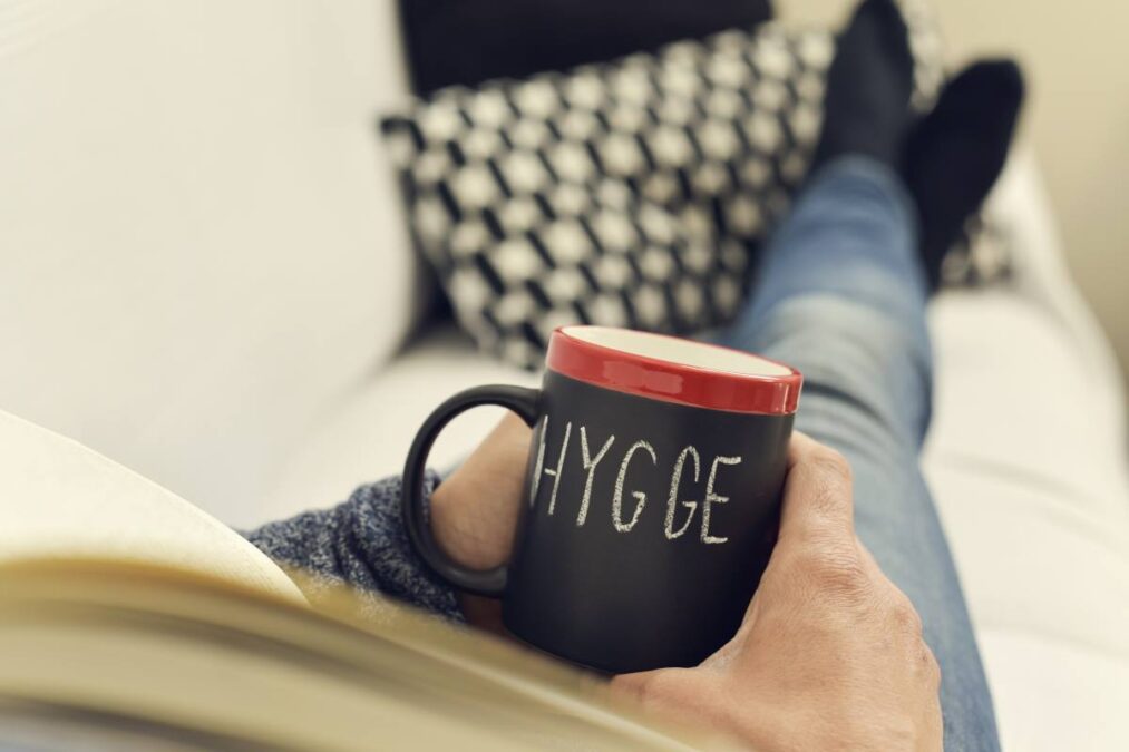 Υγιεινές συνήθειες Δανών Hygge