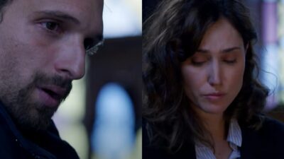 Ο Στέφανος και η Άννα στη Διάφανη αγάπη