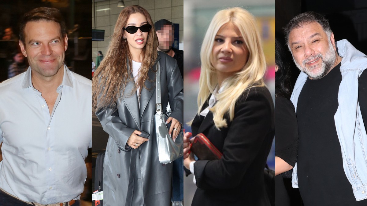 Φαίη Σκορδά, γρηγόρης Αρναούτογλου, Κασσελάκης, Φουρέιρα