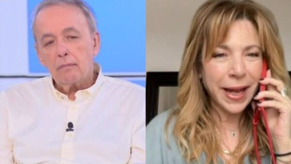 Συνέντευξη στην εκπομπή «Buongiorno», που παρουσιάζει η Φαίη Σκορδά, παραχώρησε η Δήμητρα Παπαδοπούλου