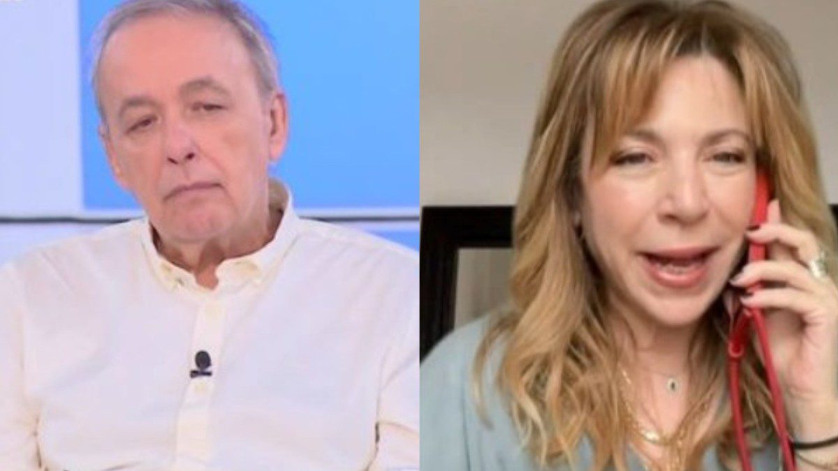 Συνέντευξη στην εκπομπή «Buongiorno», που παρουσιάζει η Φαίη Σκορδά, παραχώρησε η Δήμητρα Παπαδοπούλου