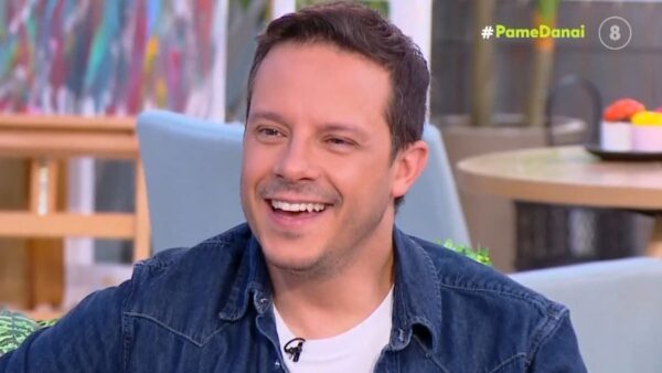 Ο Δημήτρης Μακαλιάς