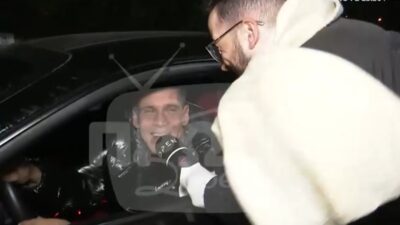 Ο Δημήτρης Ουγγαρέζος απαντάει για το μπλοκ στη Σίσσυ Χριστίδου