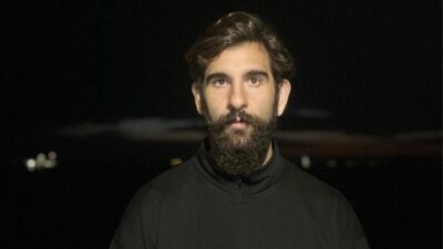 Ο Δημήτρης Φιλιππίδης στο Instagram