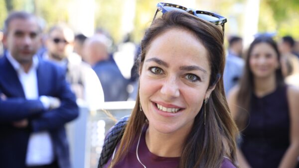 Η Δόμνα Μιχαηλίδου