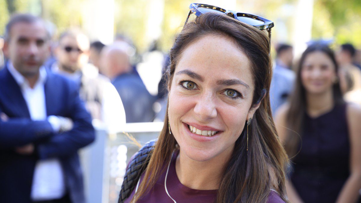 Η Δόμνα Μιχαηλίδου